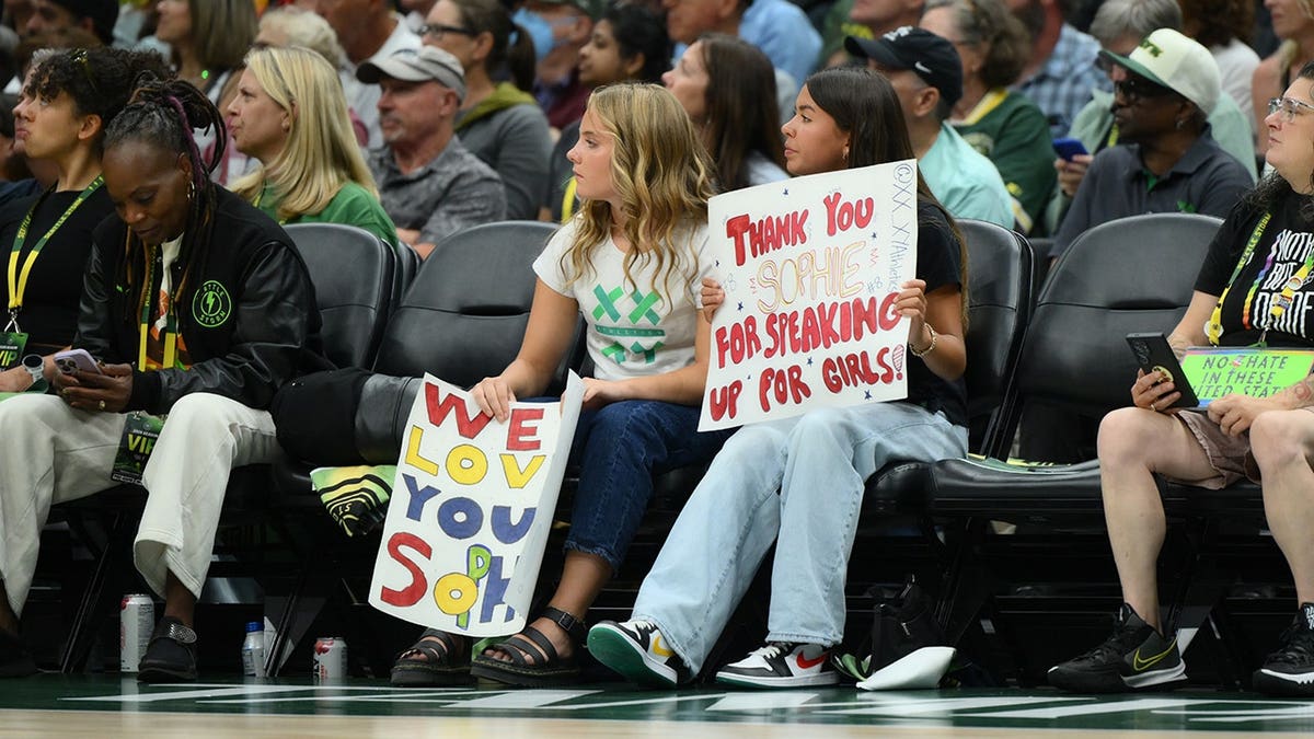 Washington State Athlete Highlights Culture War in Women’s Sports