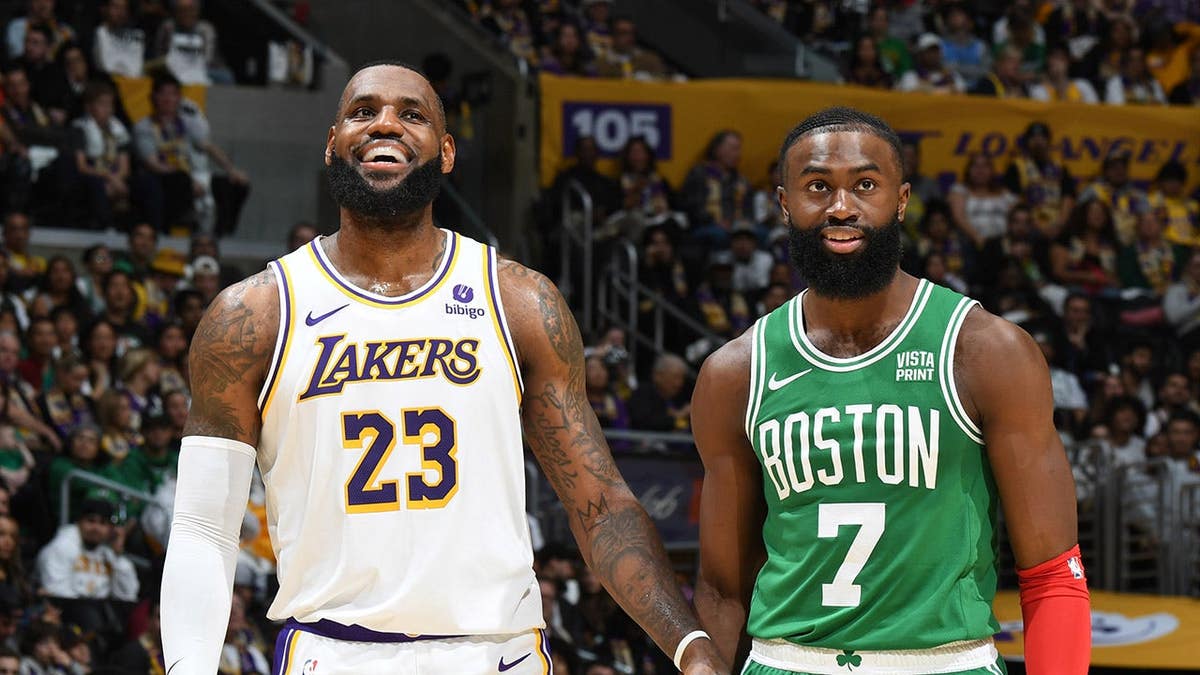 LeBron James Joins Philadelphia 76ers for 24th NBA Season