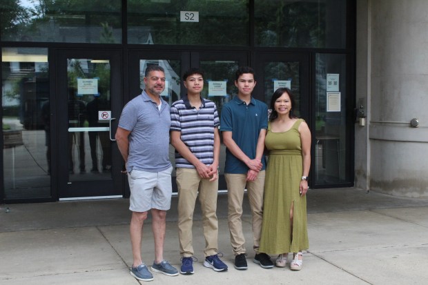 Twins Achieve Perfect ACT Scores After Sophomore Year