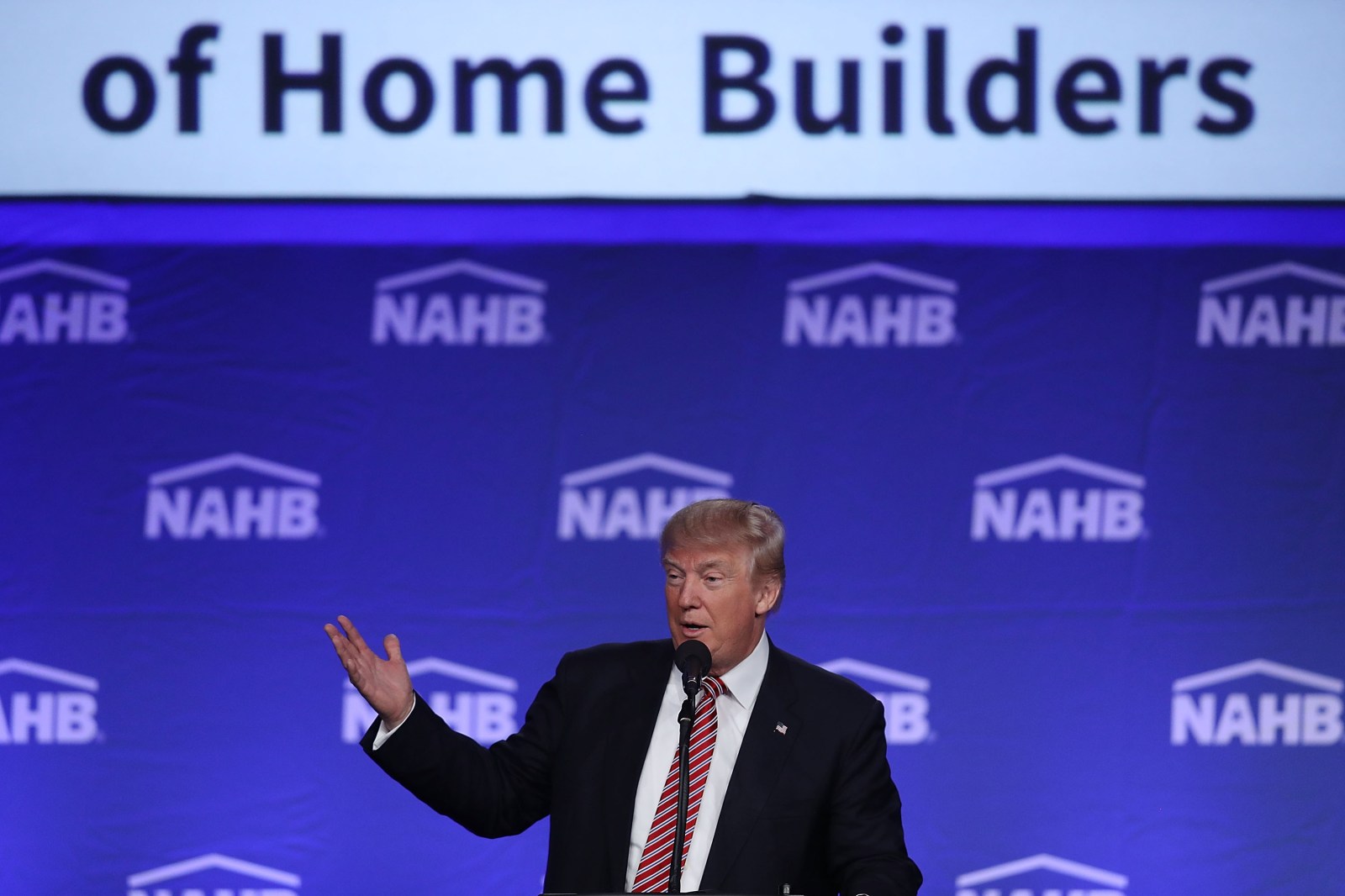 Trump’s Trade Dispute with Canada Sparks Concern Among Home Builders and GOP