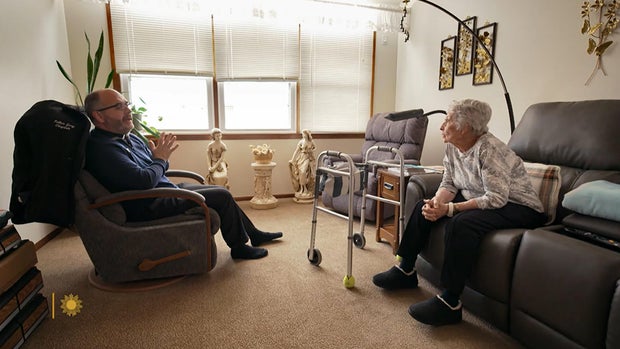 Challenges and Support for North Dakota’s Aging Rural Population