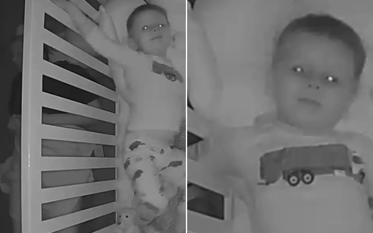 Mother’s Experience with Nightly Comforting Routine for Toddler