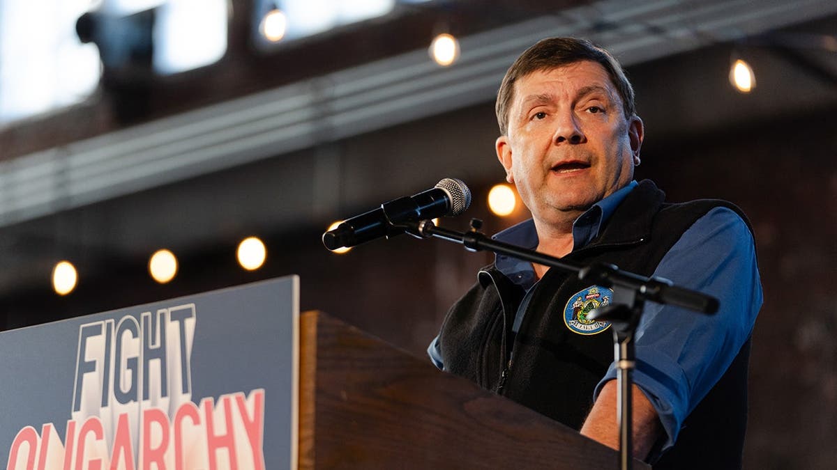 Maine Democrats Select Troy Jackson as New Senate Candidate Amid Controversy