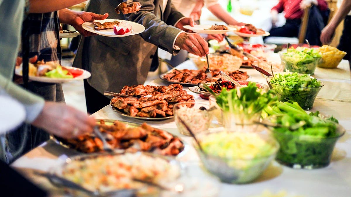 The Changing Landscape of Las Vegas Buffets