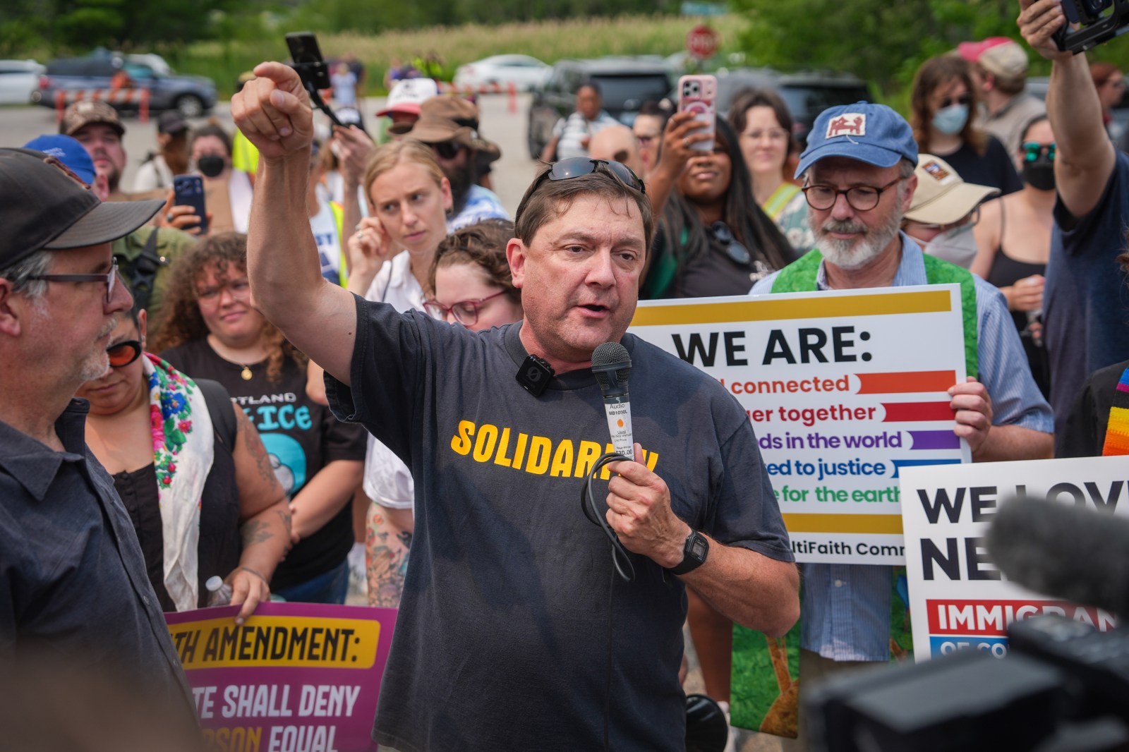 Troy Jackson Replaces Graham Platner as Democratic Nominee for U.S. Senate in Maine
