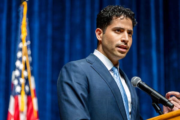 Manny Rutinel Advances in Competitive Colorado House District