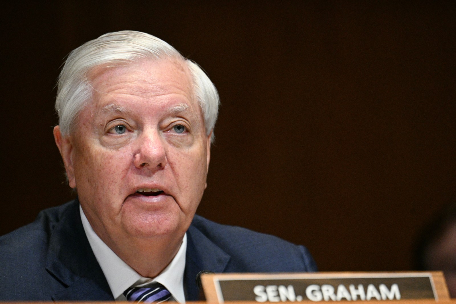 Senator Lindsey Graham’s Death Complicates Trump Administration’s Legislative Goals