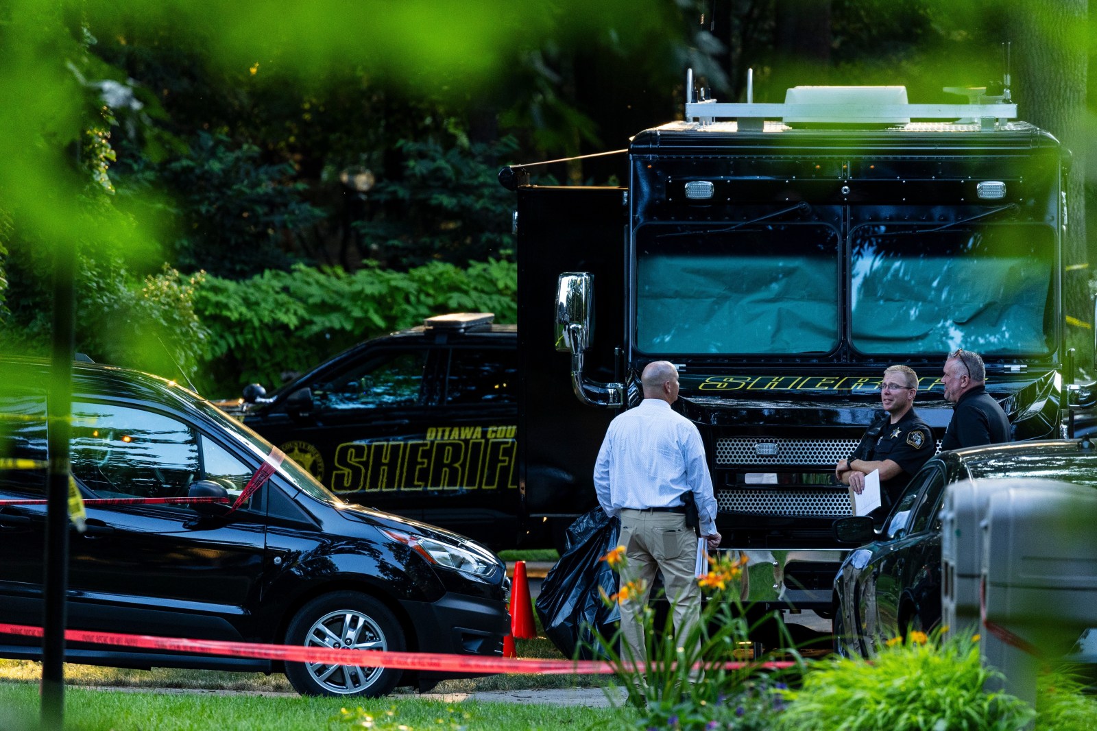 Tragic Murder-Suicide in Michigan Family