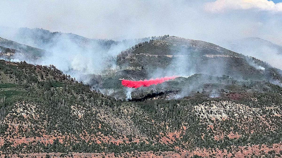 Colorado Firefighting Pilot Dies in Crash