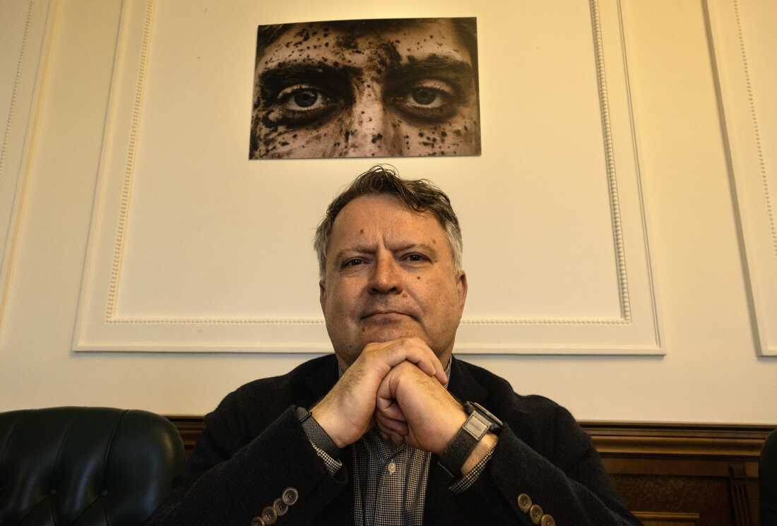 Sergiy Kyslytsya: Ukraine’s Diplomatic Battle