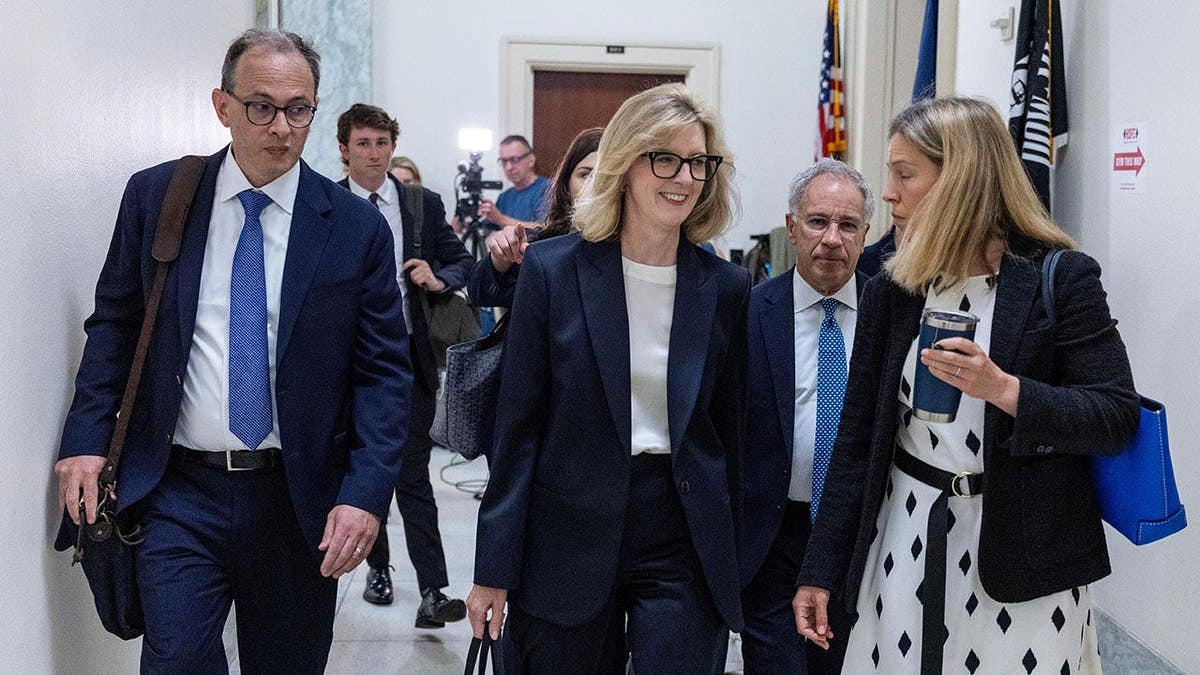 Ruemmler Faces Questions Over Epstein Connections