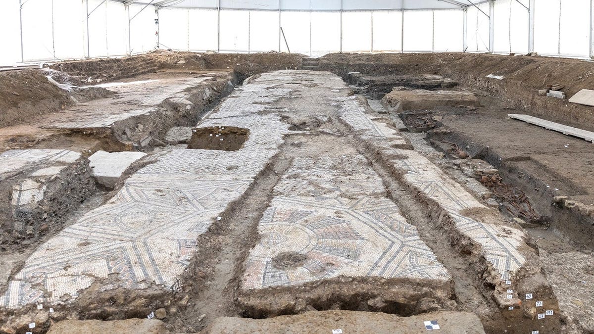 Italy’s Historic Discovery: The Earliest Known Christian Church
