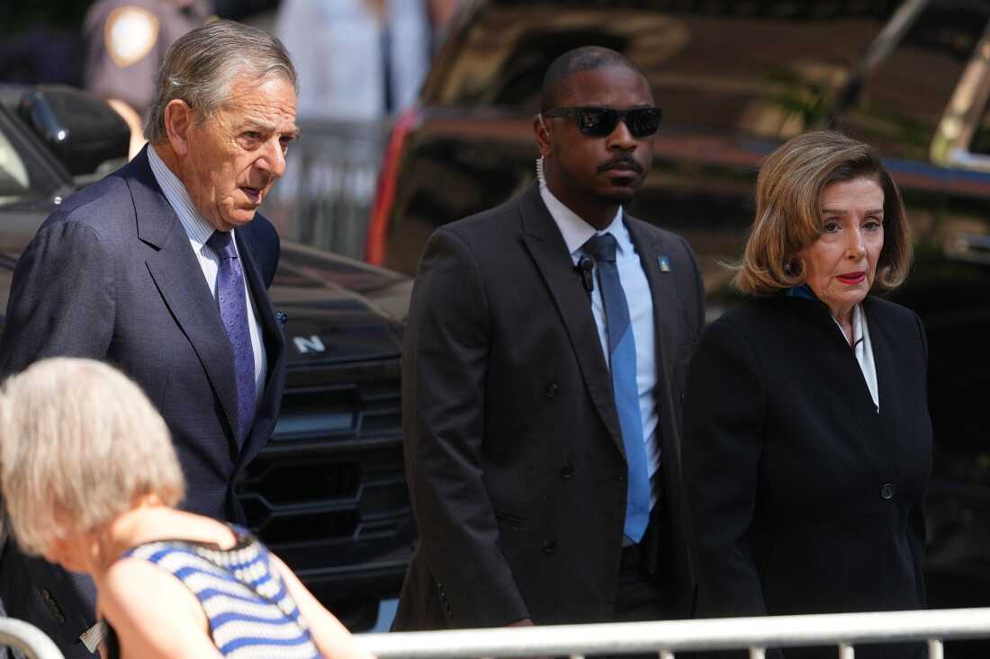 Paul Pelosi Faces Possible Misdemeanor Charges for Hit-and-Run Incident