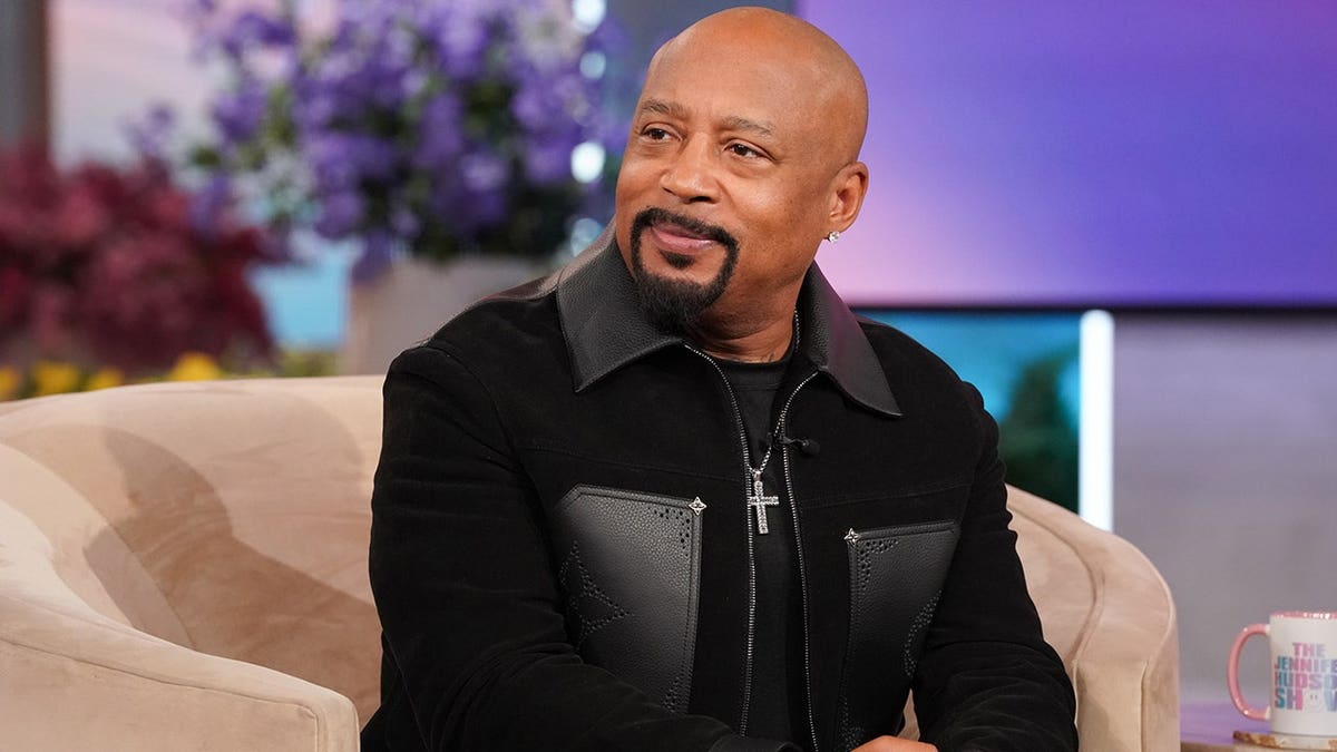 Daymond John Shares Key Business Success Advice