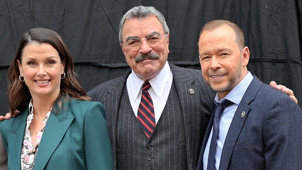 Tom Selleck Reflects on the End of ‘Blue Bloods’