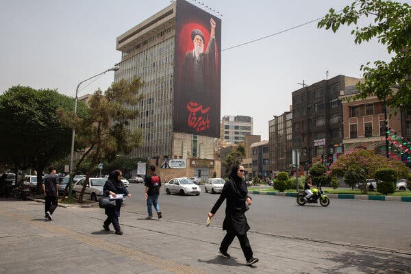 U.S. Military Strikes Iran Following Oil Waiver Revocation