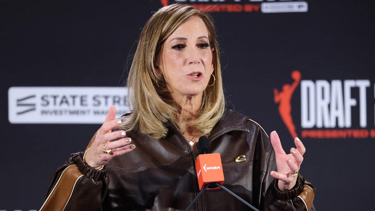 WNBA Commissioner Addresses Player Harassment