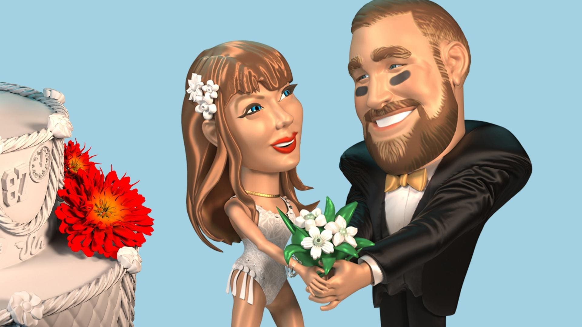 A Closer Look at the Costs of Taylor Swift’s Lavish Wedding