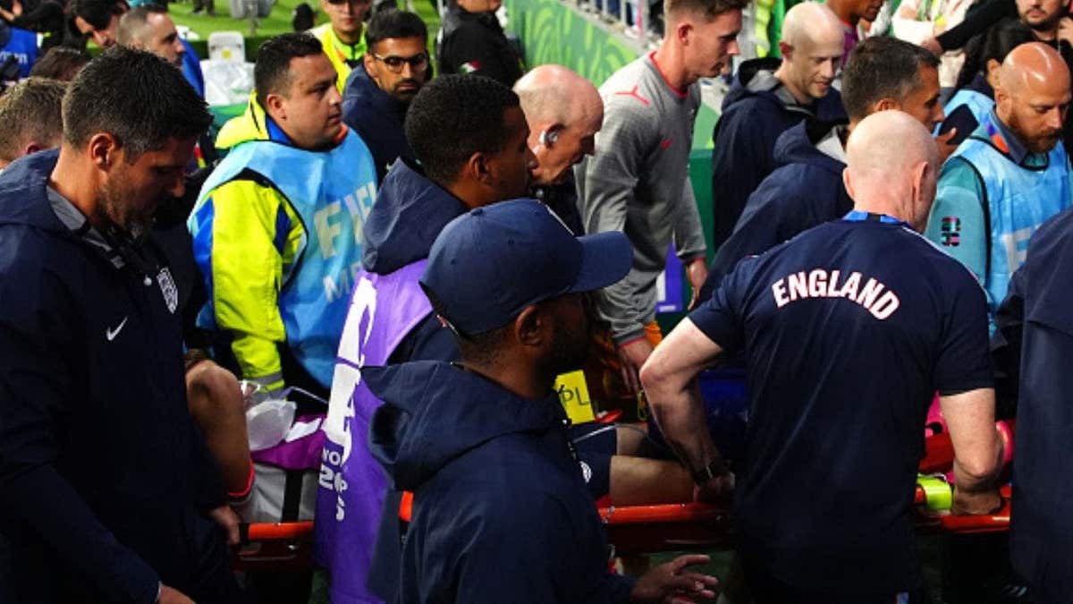 England Midfielder Jordan Henderson’s Unexpected World Cup Exit