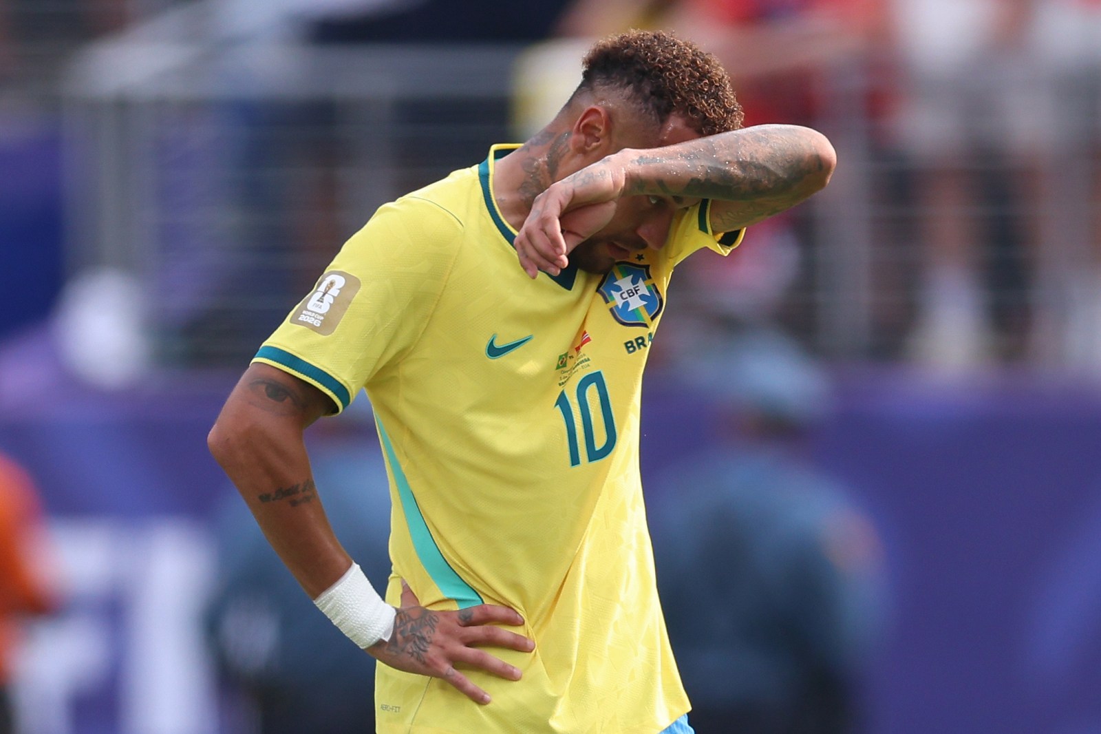 Norway’s Haaland Sends Brazil Out of World Cup