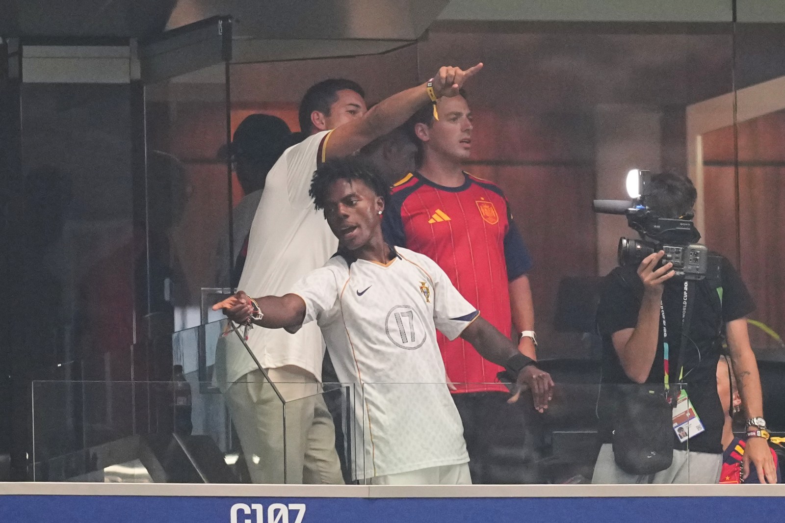 FIFA Investigates Racism Allegations Involving IShowSpeed at World Cup