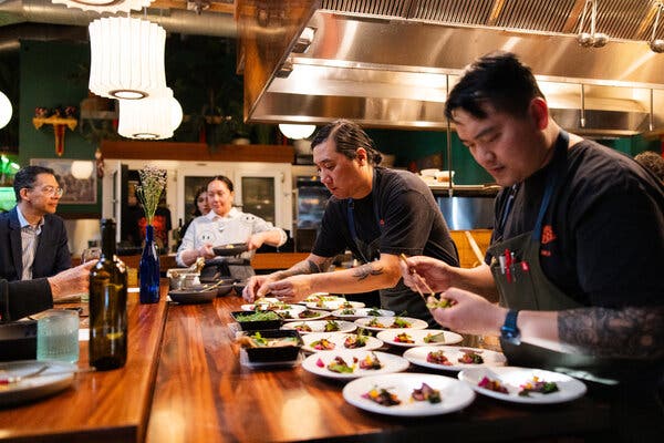 Exploring Culinary Delights in the Pacific Northwest
