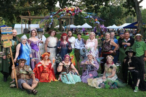 Faeries of the Forest Festival Set to Enchant South Elgin