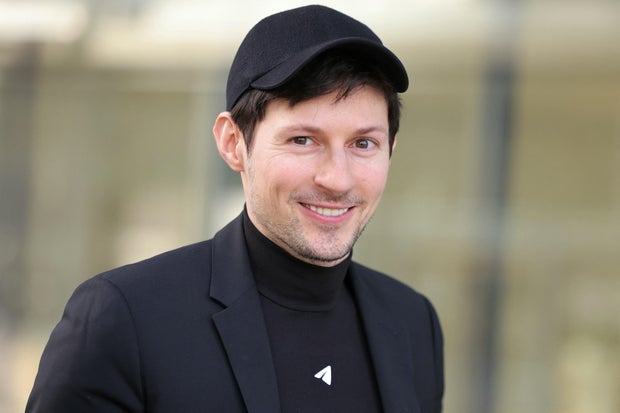 Pavel Durov Charged and Wanted for Alleged Terrorism Support