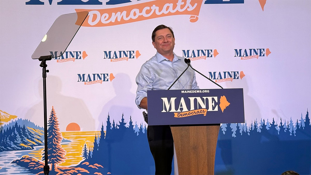 Maine Democrats Firmly Support Troy Jackson’s Senate Bid