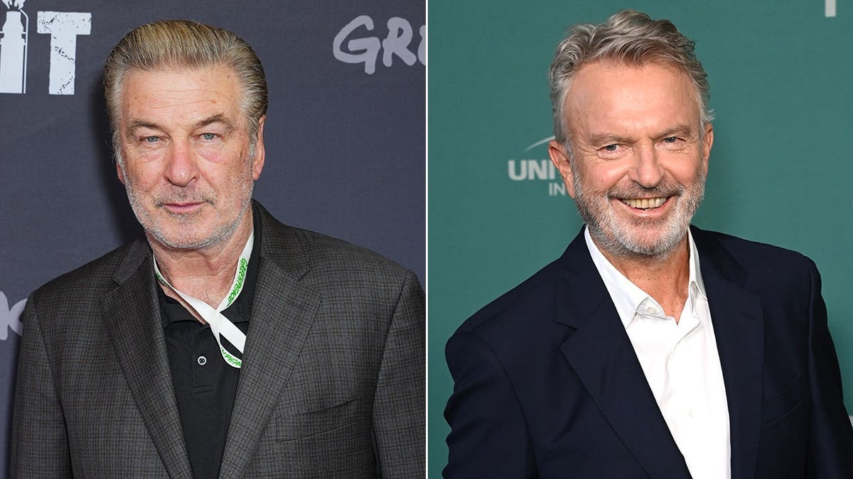 Alec Baldwin Faces Backlash Over Tribute to Sam Neill