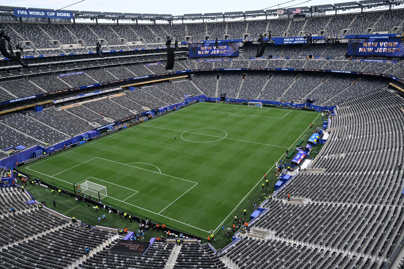 Ticket Dynamics and Economic Impact of the 2026 FIFA World Cup
