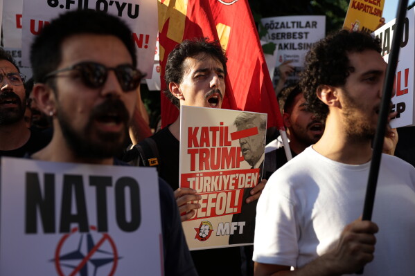 Trump’s Iran Strikes and NATO Summit Developments