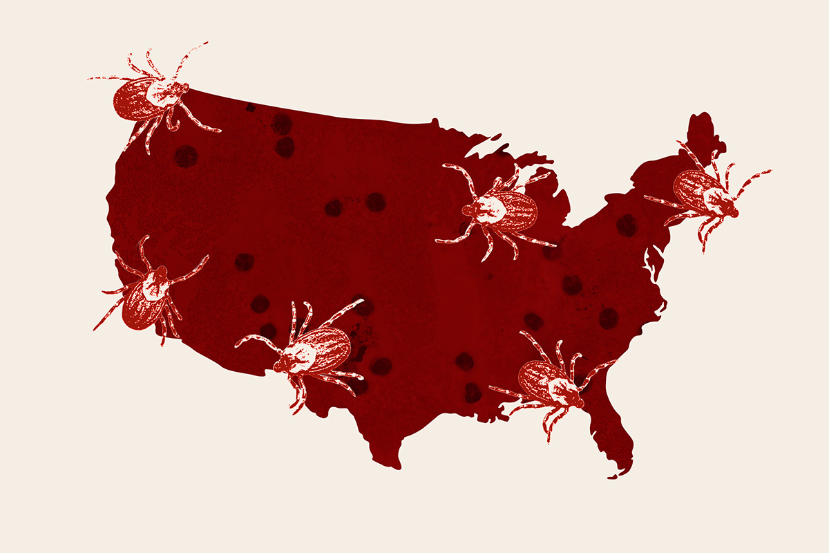 Rising Threat of Tick-Borne Diseases in the U.S.