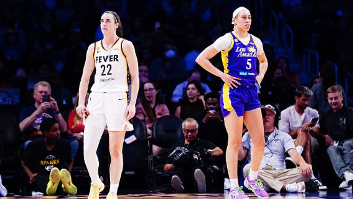 Riley Gaines Attributes Caitlin Clark’s Challenges to Jealousy, Not Race or Sexuality