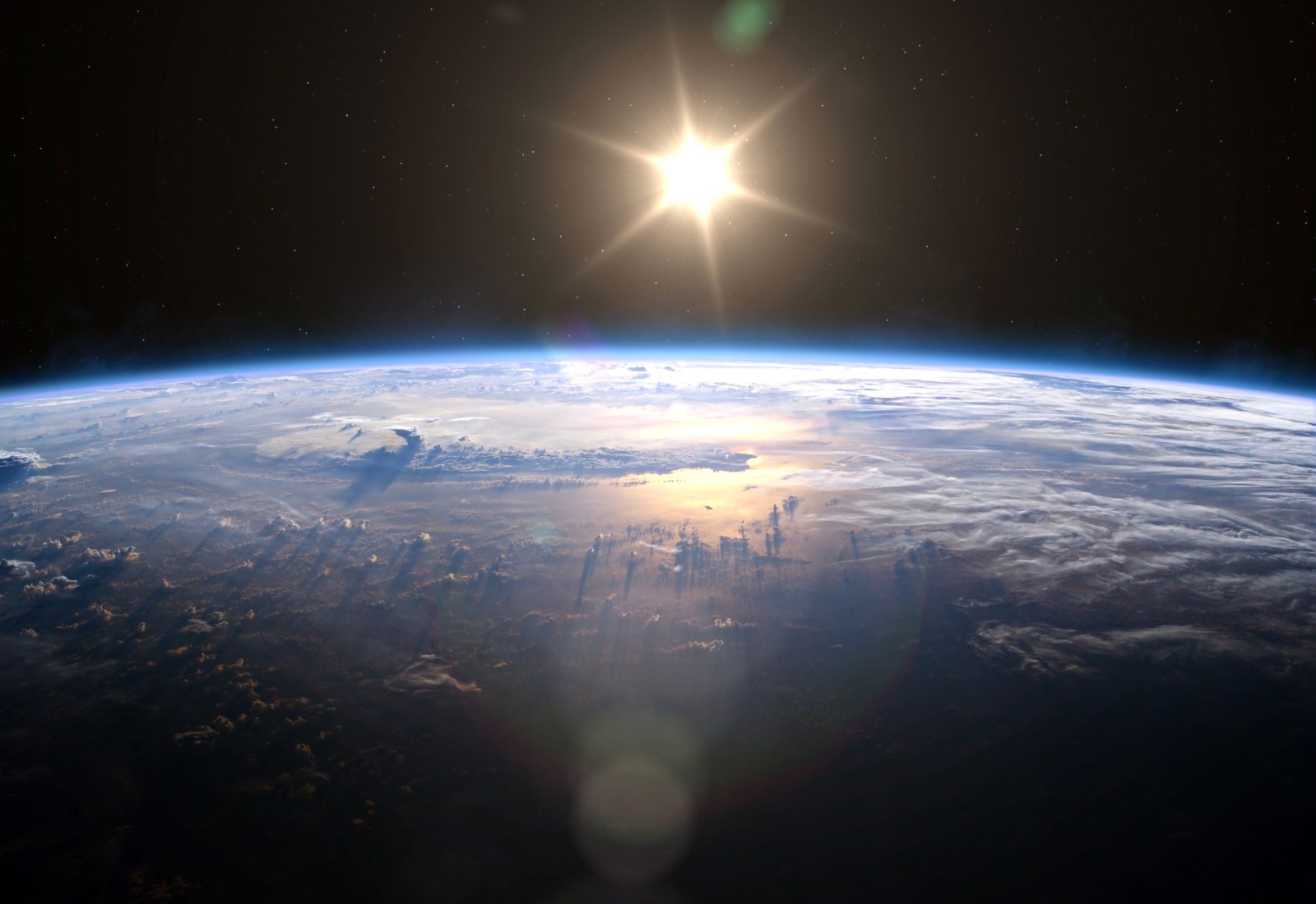 FCC Approves Satellite Test for Space-Based Sunlight Reflection