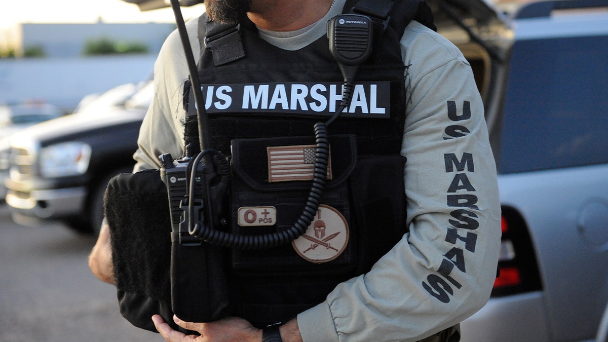 Louisiana Man Charged with Murder of Deputy U.S. Marshal