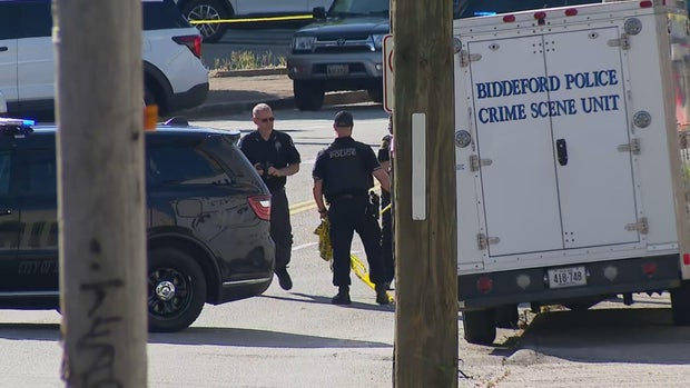 Shooting Incident in Maine Involving U.S. ICE