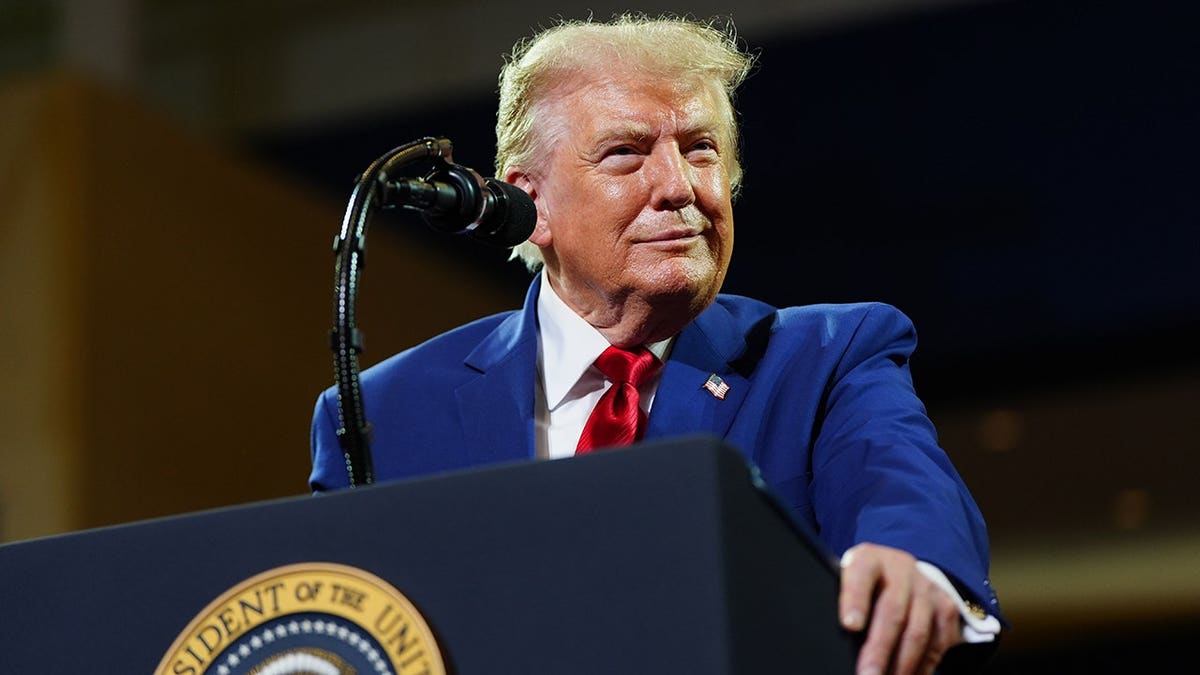 Trump Comments on LeBron James vs. Michael Jordan Debate