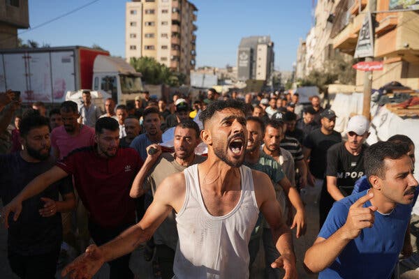 Israeli Airstrike in Gaza Kills Seven, Sparks Controversy