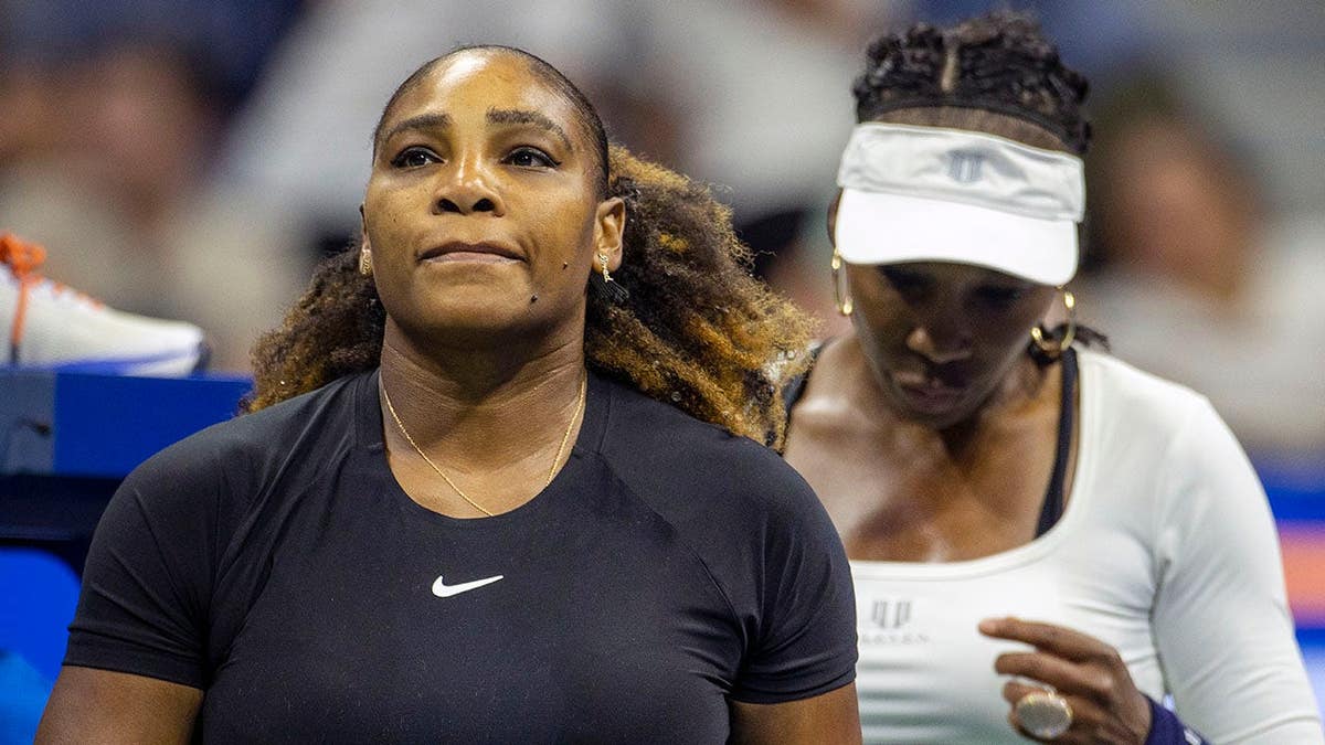 Williams Sisters Withdraw from Wimbledon Doubles Due to Injury