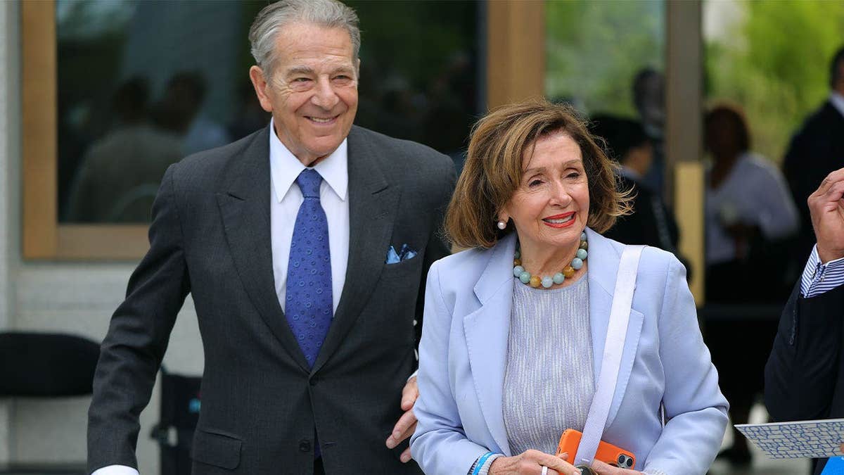 Paul Pelosi Faces Misdemeanor Hit-and-Run Charge in Napa County