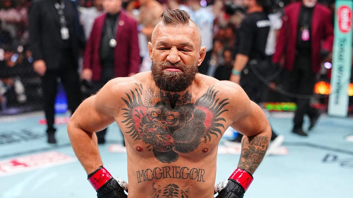 Conor McGregor’s UFC 329 Injury Update and Future Plans