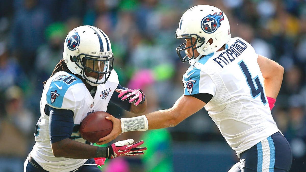 NFL Players at Higher Risk for ALS: Chris Johnson’s Struggle