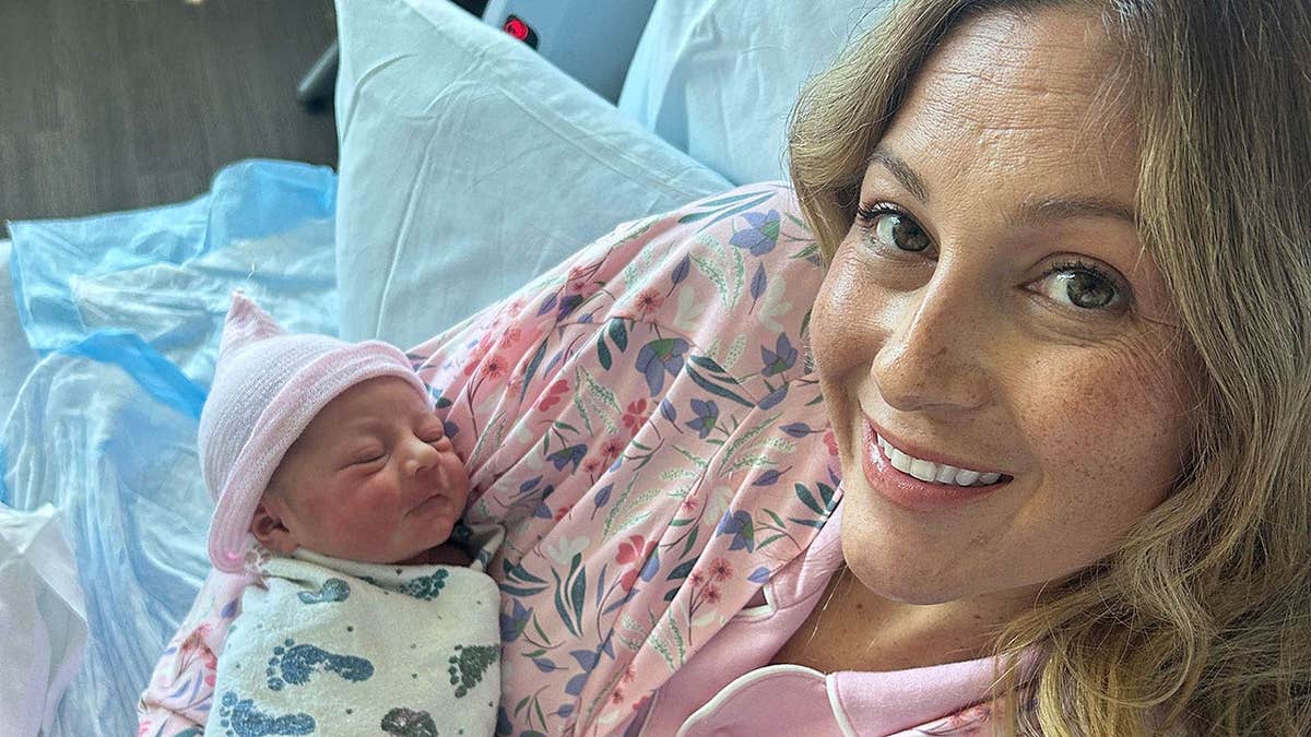 Surprise Baby Delivery in a Fast-Food Parking Lot