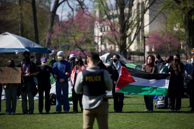 Northwestern Professor Sues University Over Tenure Denial Amid Pro-Palestinian Activism