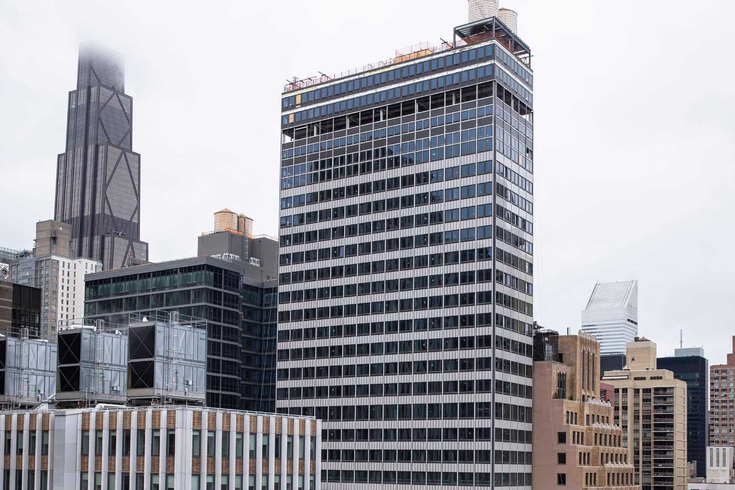 Officials Address Structural Risk in Manhattan Building Conversion