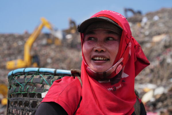 Transforming Waste Management at Indonesia’s Largest Landfill