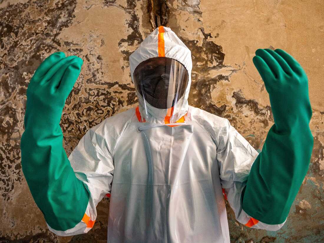 Healthcare Struggles Amid Ebola in Eastern Congo
