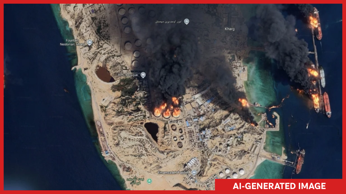 Controversy Surrounds Google’s AI-Generated Satellite Images