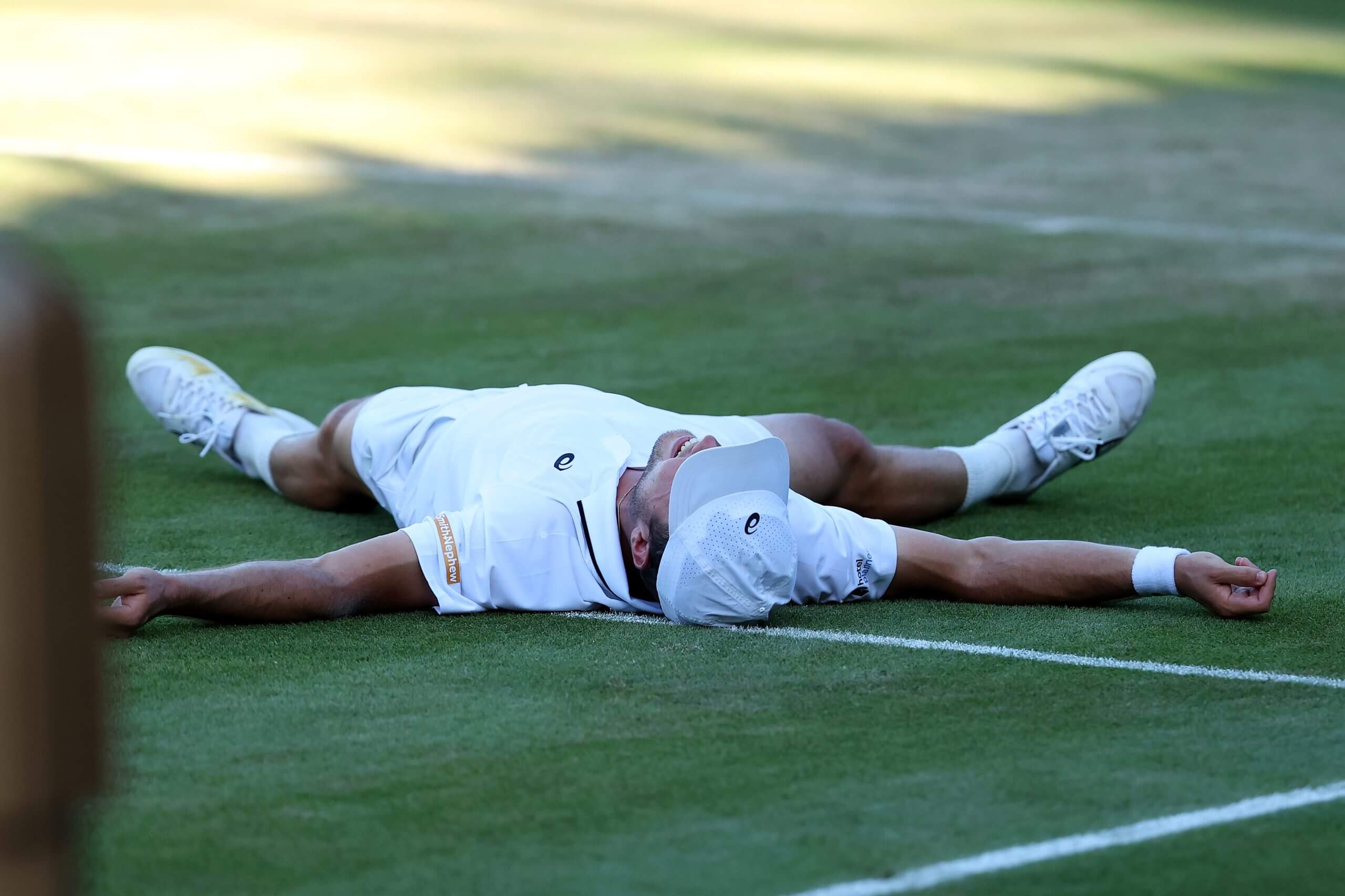 Day 6 of the 2026 Wimbledon Championships: Key Highlights and Player Performances